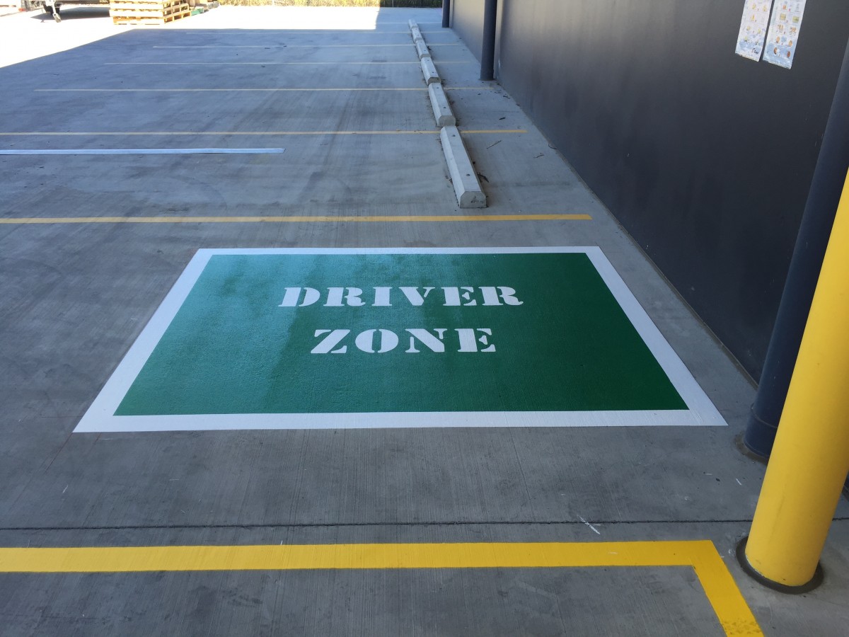 Safety Line Marking is a Legal Requirement across Australia